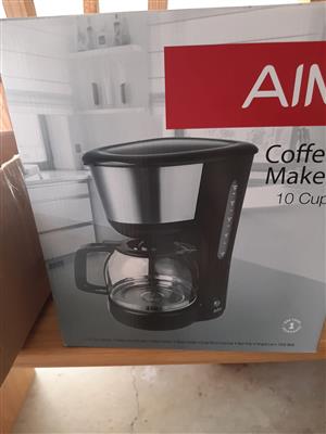 AIM COFFEE MACHINE