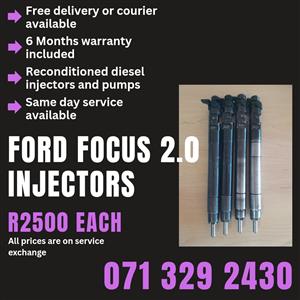 FORD  INJECTORS FOR SALE WITH WARRANTY 