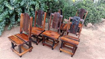 Los stoele R950 / Tafels 2mx800 R5500