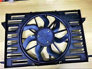 Brand New Audi B9, radiator fan