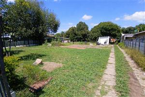 Stand for Sale Wonderboom South