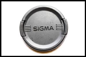 58mm - Sigma Front Lens Cap