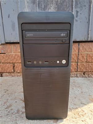 Asus I3 6th Gen Desktop Tower