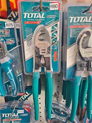 Brand New Total Tools Cable cutter 10" 250mm