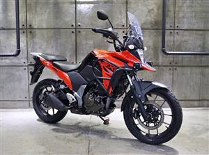2024 Suzuki DS250 SX V-Strom