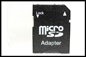 Micro SD Card Adapter