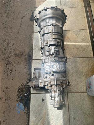 Mitsubishi Colt 2.8 TD 4x4 5 Speed Gearbox For Sale @Cirlcle 7 Used Parts Call or WhatsApp
