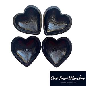 60mm Heart Bath Bomb Mould Advanced