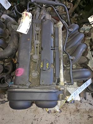 FORD FIESTA 1.6 HWDA NON VVTI PETROL ENGINE FOR SALE