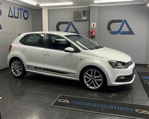 2021 VOLKSWAGEN POLO VIVO 1.0 TSI GT 