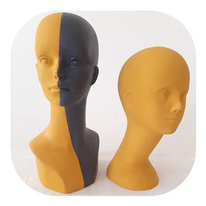 Mannequin Display Heads For Sale