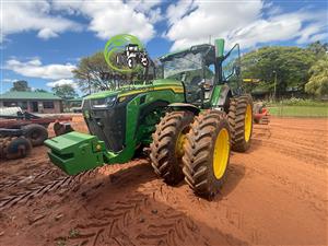 2024 John Deere 8R280