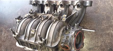 Chevrolet aveo inlet manifold for sale