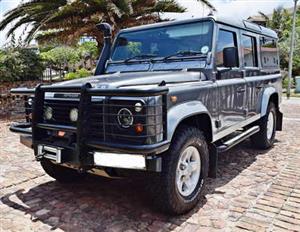 2007 Land Rover DefenderTD5 Stationwagon