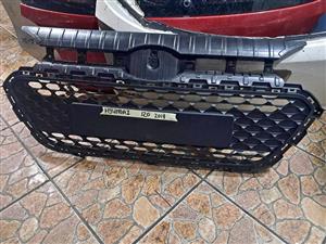 Hyundai i20 grill 2018