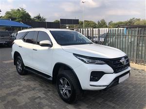 2019 Toyota Fortuner 2.4GD-6 SUV 4x4 Auto For Sale