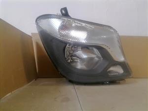 Mercedes Sprinter headlights 