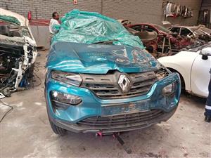 Renault kwid 2024 stripping for parts