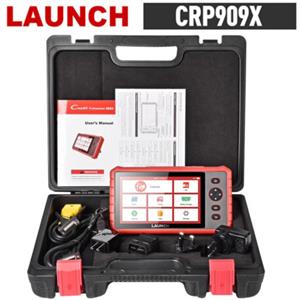 Launch X431 CRP909X All Systems 15 Service Functions