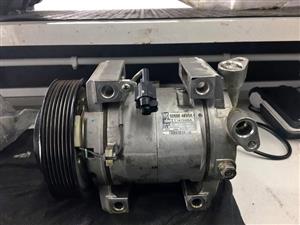 Nissan YD25 Navara/Pathfinder Aircon Pump for sale.