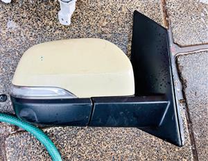 Hyundai Starex side mirror 2018