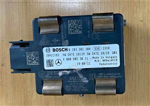 Mercedes Benz Radar Sensor