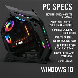 Gaming PC