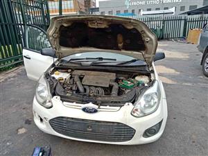 2014 Ford Figo for spares parts