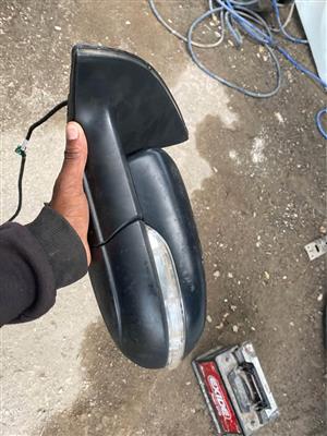 Golf 5 side mirror