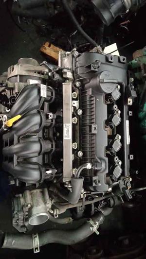 KIA RIO G4LA ENGINES FOR SALE