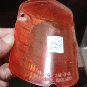 Cortina s/wa, mk1, tail light lens