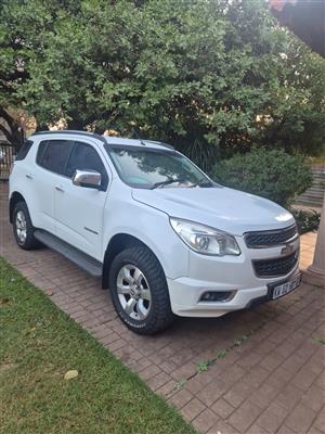 2015 Chevrolet Trailblazer 2.8 LTZ Auto