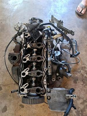 Stripping chev captiva 2.0 diesel engine code z20s