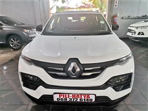 2023 RENAULT KIGER 1.0 TURBO MANUAL