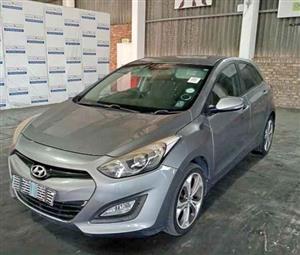 Hyundai i30 Breaking for Parts