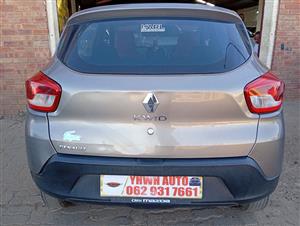 Extremely Cheap 🏾 2018 Renault Kwid 1.0 Hatch Manaul 64,000km CHARCOAL