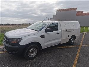 2018 Ford Ranger 2.2 XL TDCi