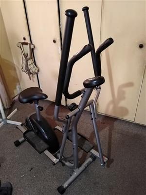 exercise bike for sale second hand
