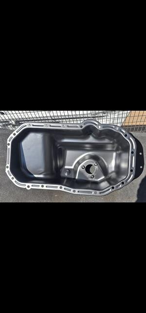Vw Polo 6/7 1.2Tsi CJZ Engine Code Oil Sump Available