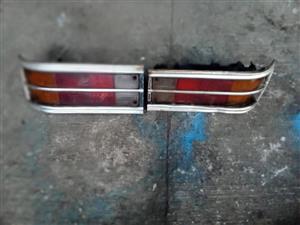 Chevrolet 2.5 tail lights set 