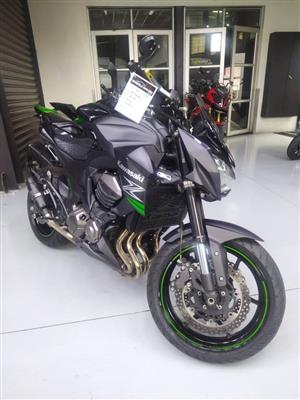 Used Kawasaki ZR