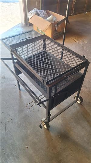 BRAAI STAND