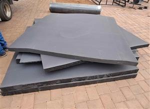 High density foam