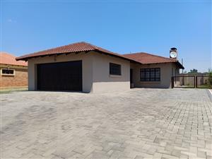 Charming 3-bedroom home in Theresapark