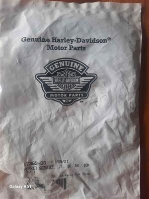 Harley Davidson Gasket Service