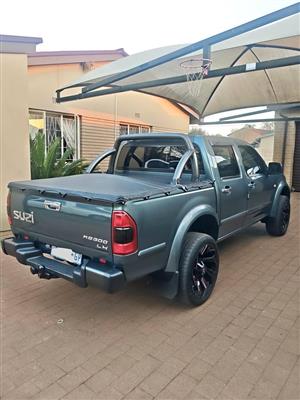2006 ISUZU KB 300 LX 3.0 TDI 2006