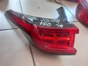 HAVAL JULION PRO TAILLIGHT LEFT SIDE