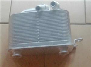 BMW E60 N52 Gearbox oil cooler