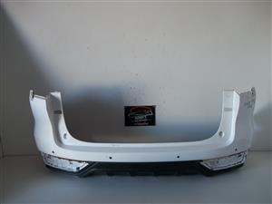 Ford Territory rear bumper