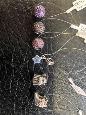Pandora Charms